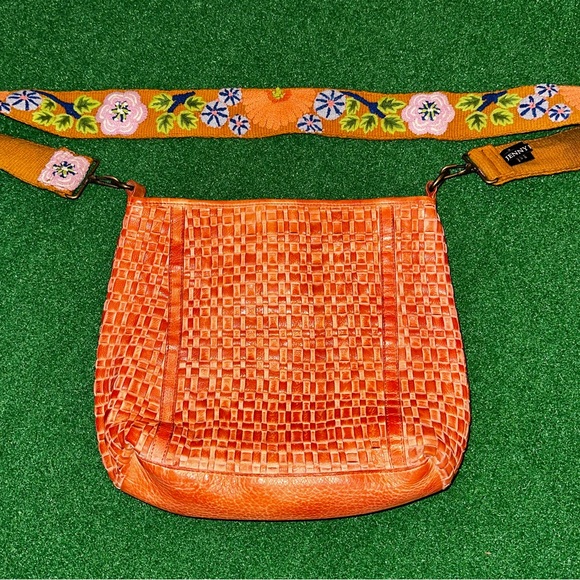 Anabaglish Vintage Bag & Jenny Krause Strap - Picture 4 of 12